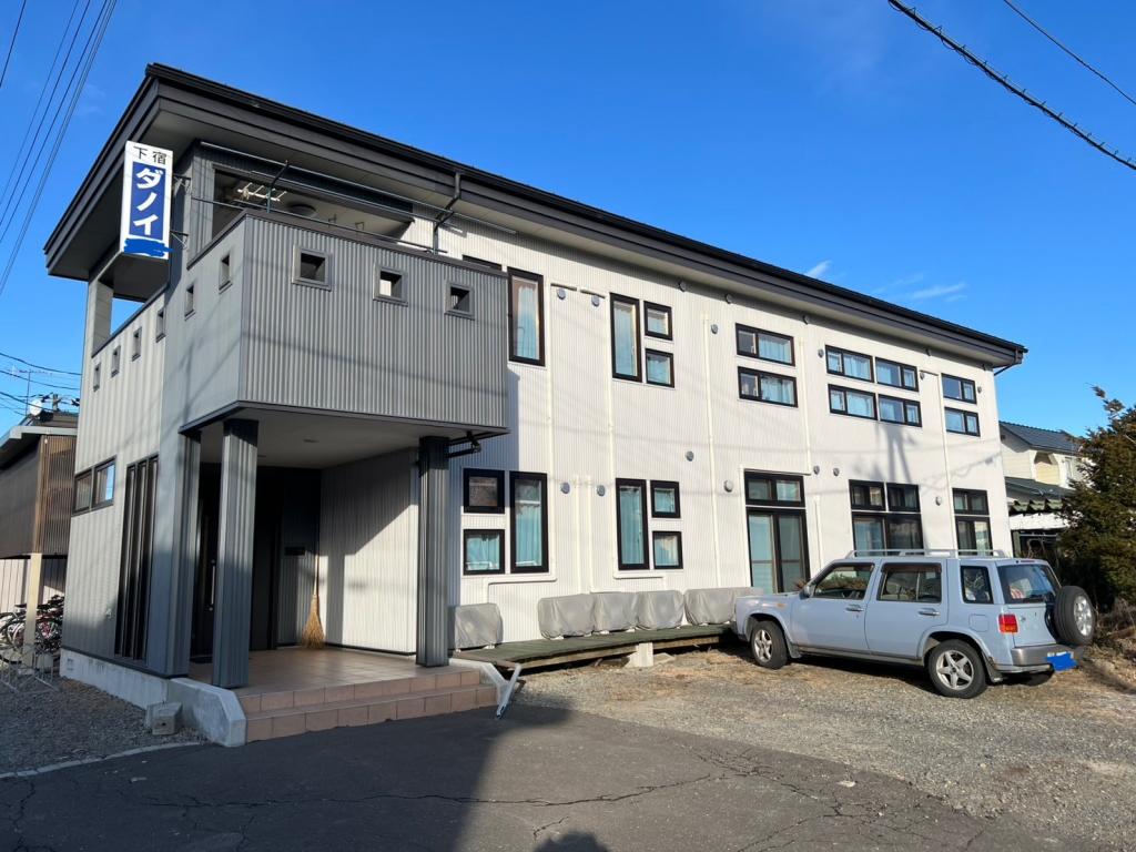 収益付♪築16年♪　西22南2＿売下宿 外観