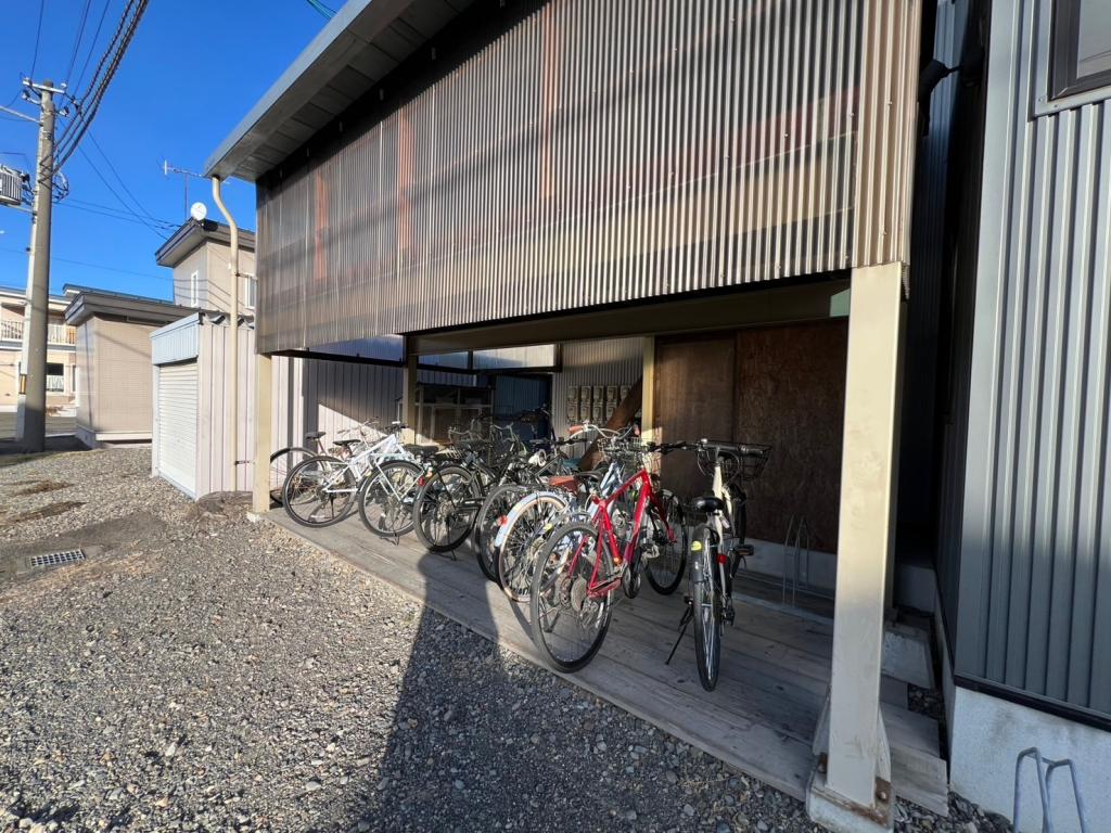 下宿ダノイ　収益付♪　築17年♪　西22南2＿売下宿  内観