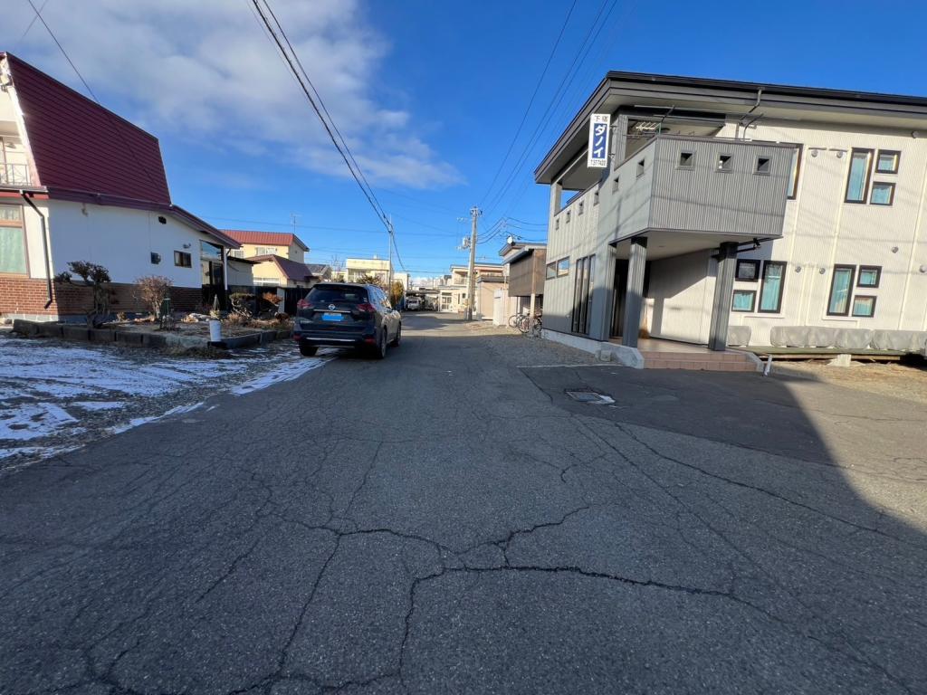 下宿ダノイ　収益付♪　築17年♪　西22南2＿売下宿  内観