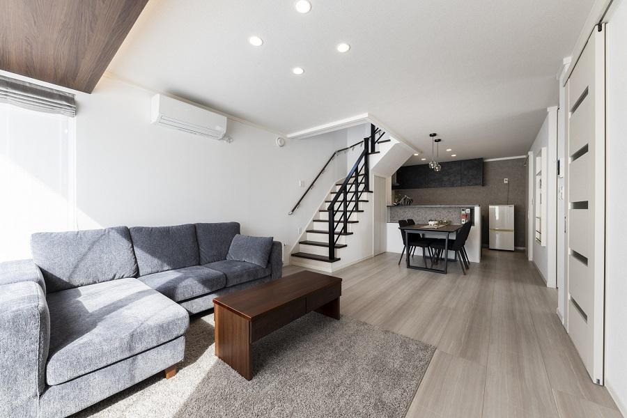 【セキスイハイム】スマートハイムシティ西12条北6丁目分譲住宅No.10【未入居物件】 内観