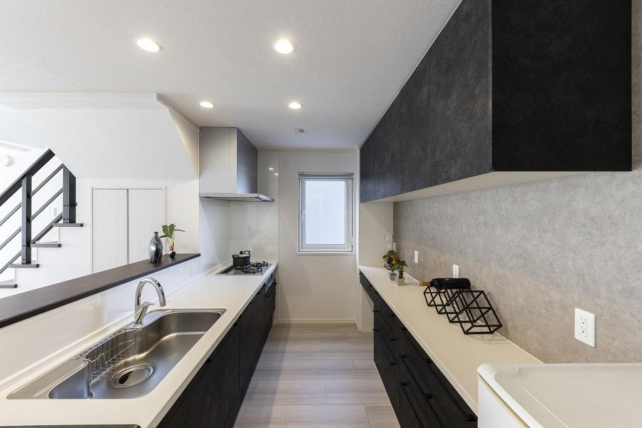 【セキスイハイム】スマートハイムシティ西12条北6丁目分譲住宅No.10【未入居物件】 内観