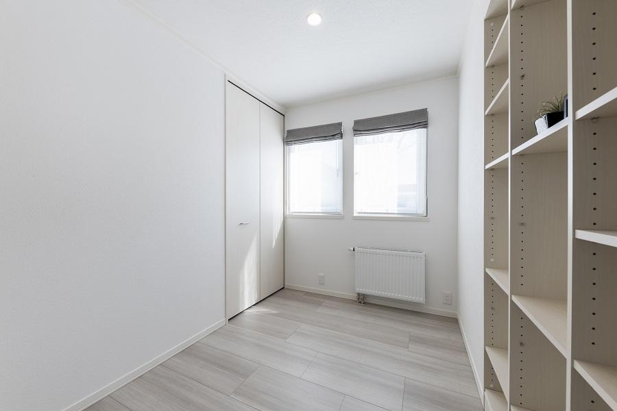 【セキスイハイム】スマートハイムシティ西12条北6丁目分譲住宅No.10【未入居物件】 内観