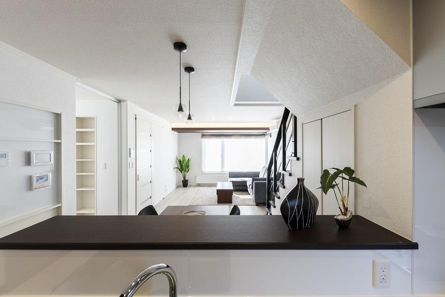 【セキスイハイム】スマートハイムシティ西12条北6丁目分譲住宅No.10【未入居物件】 内観