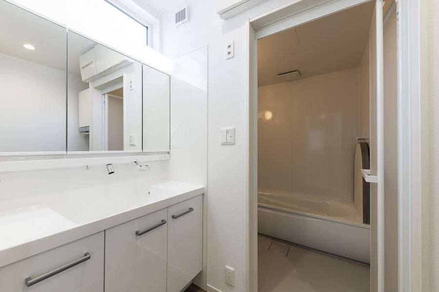 【セキスイハイム】スマートハイムシティ西12条北6丁目分譲住宅No.10【未入居物件】 内観