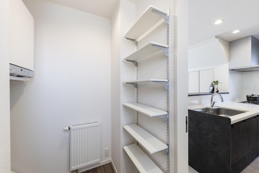 【セキスイハイム】スマートハイムシティ西12条北6丁目分譲住宅No.10【未入居物件】 内観