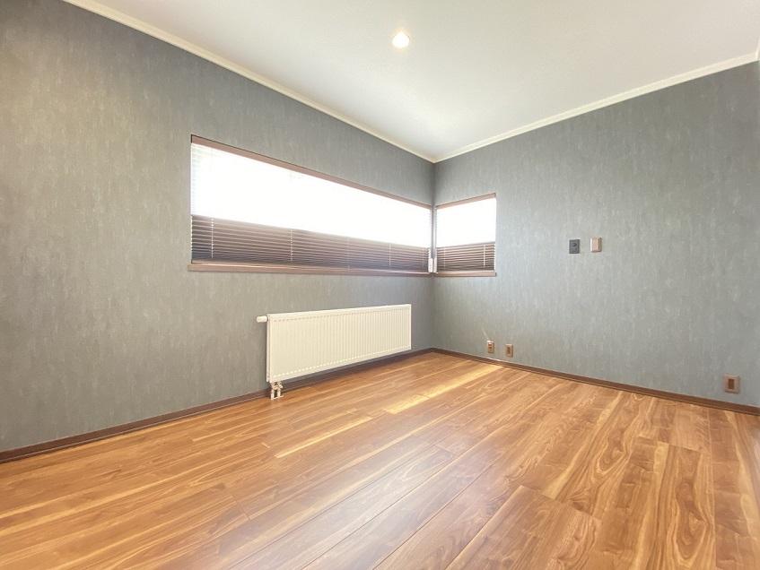 【セキスイハイム】スマートハイムシティ西12条北6丁目分譲住宅No.10【未入居物件】 内観