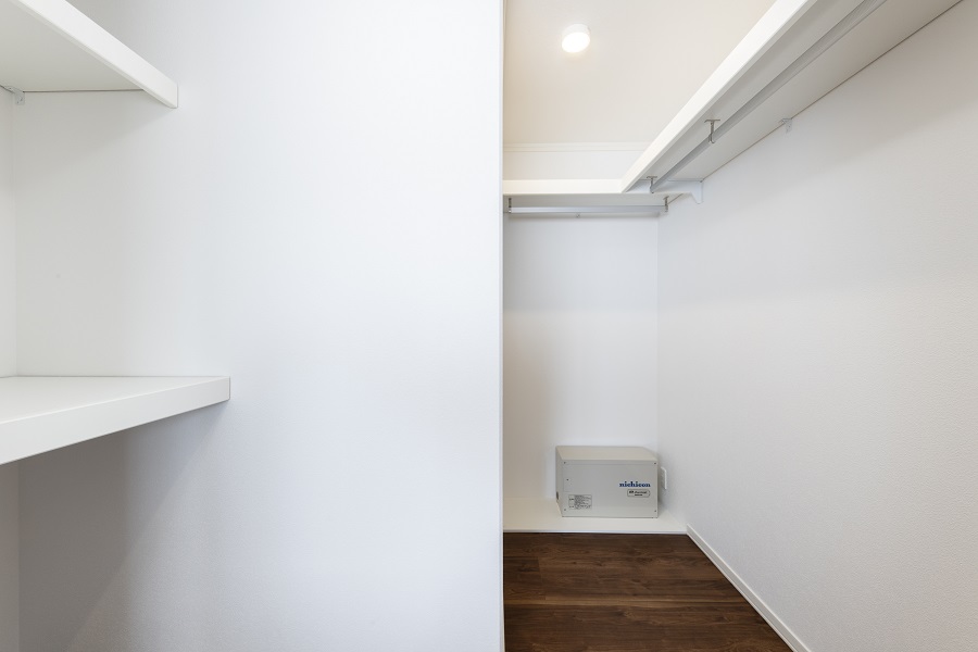 【セキスイハイム】スマートハイムシティ西12条北6丁目分譲住宅No.10【未入居物件】 内観