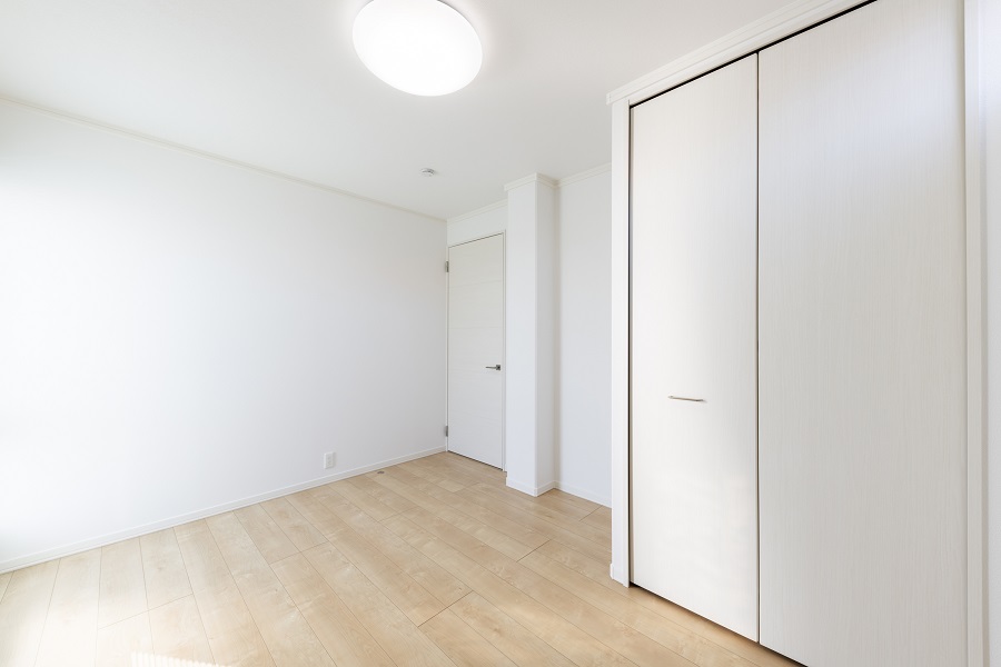 【セキスイハイム】スマートハイムシティ西12条北6丁目分譲住宅No.10【未入居物件】 内観