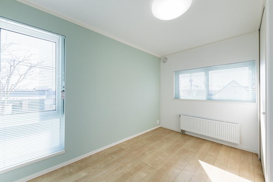 【セキスイハイム】スマートハイムシティ西12条北6丁目分譲住宅No.10【未入居物件】 内観