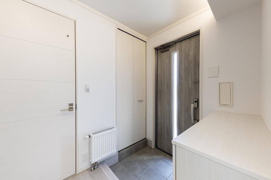 【セキスイハイム】スマートハイムシティ西12条北6丁目分譲住宅No.10【未入居物件】 内観