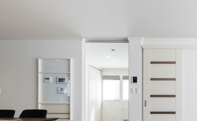 【セキスイハイム】スマートハイムシティ西12条北6丁目分譲住宅No.10【未入居物件】 内観