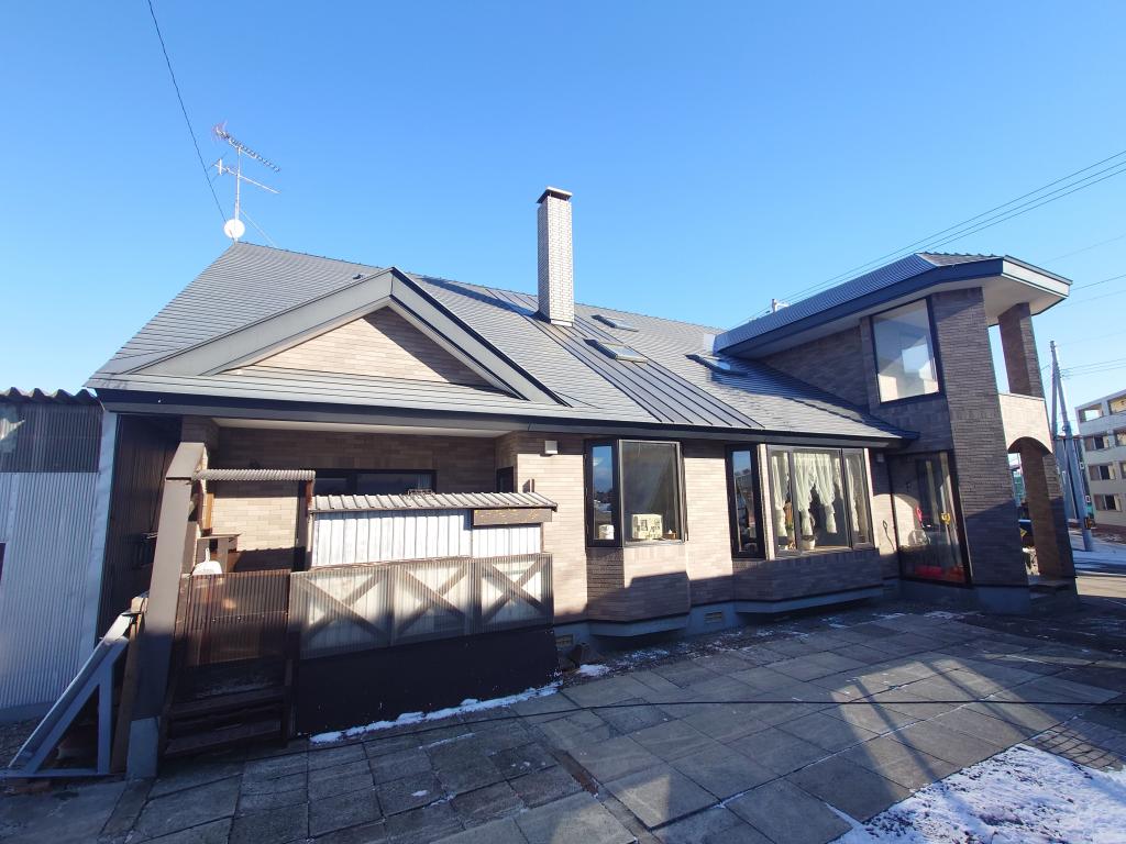【価格改定】西１３条南１１丁目　中古戸建 外観