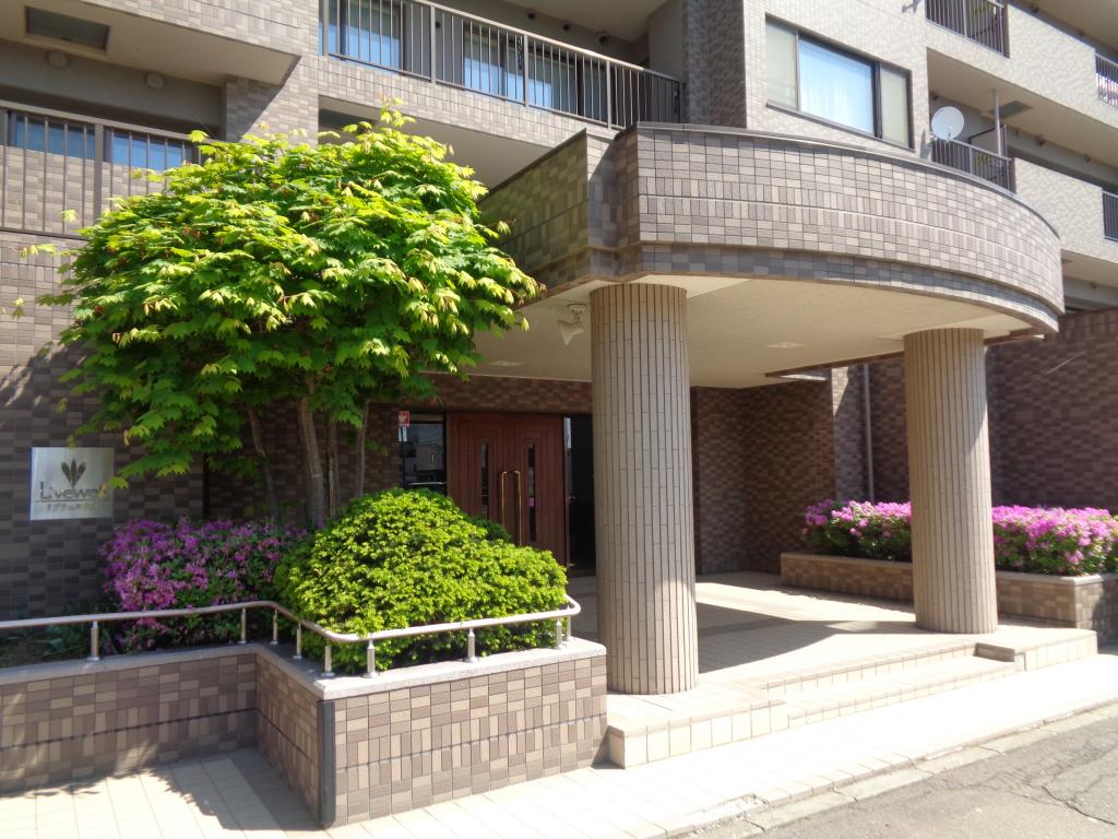 リブウェル大通1101　最上階　角部屋　4LDK  ※リフォーム中！キレイになります！ 内観