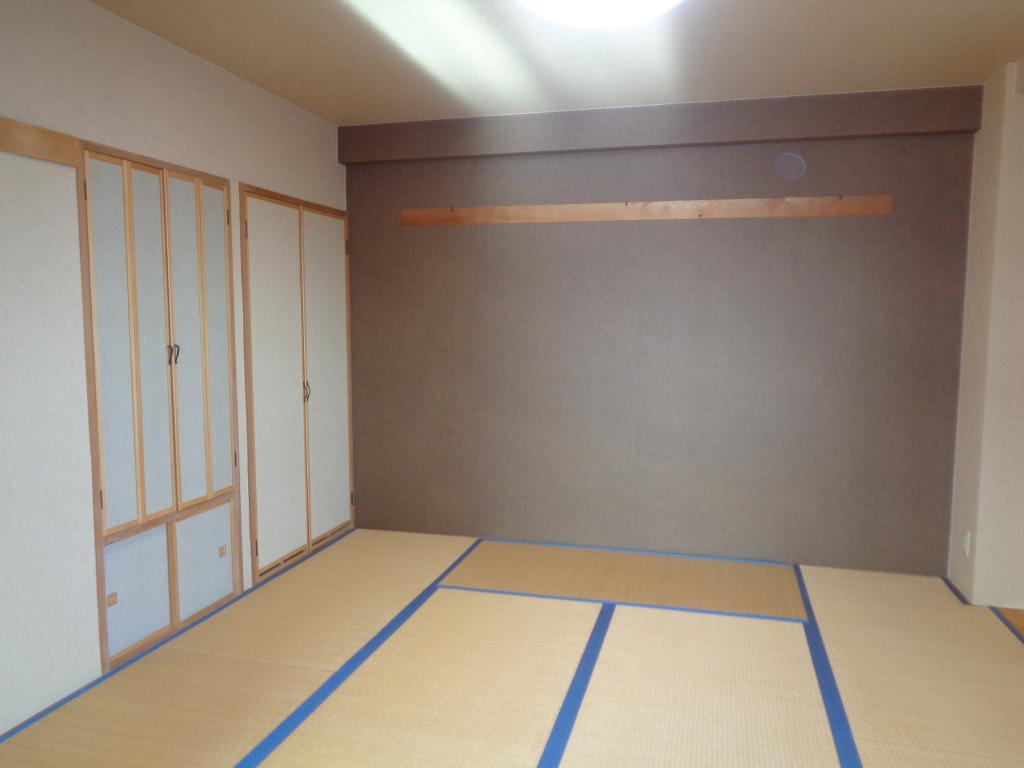 リブウェル大通1101　最上階　角部屋　4LDK  ※リフォーム中！キレイになります！ 内観