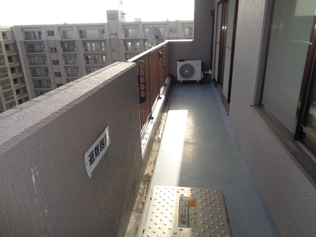 リブウェル大通1101　最上階　角部屋　4LDK  ※リフォーム中！キレイになります！ 内観