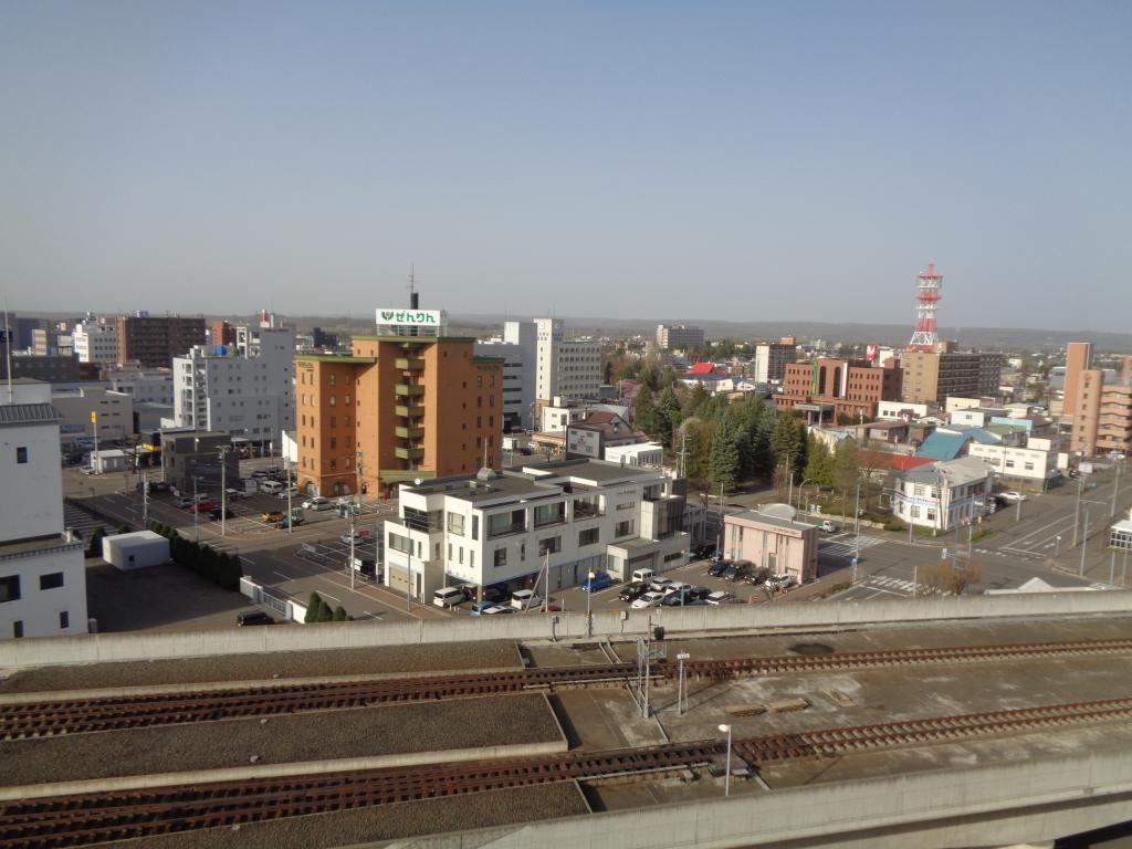 リブウェル大通1101　最上階　角部屋　4LDK  ※リフォーム中！キレイになります！ 内観