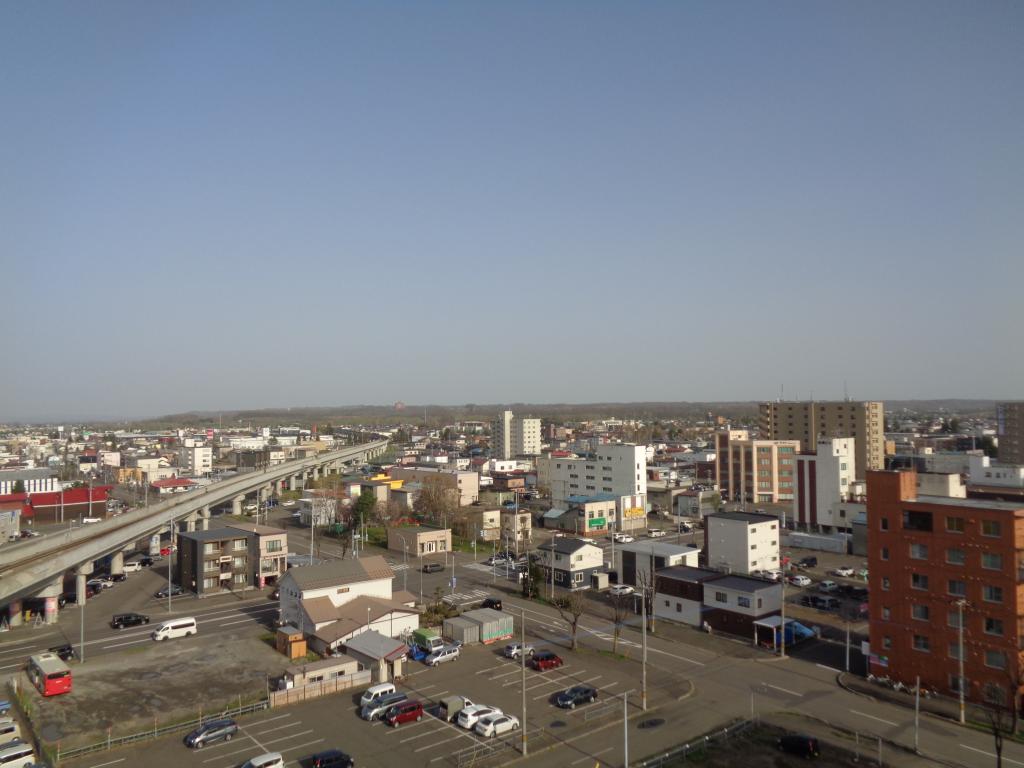 リブウェル大通1101　最上階　角部屋　4LDK  ※リフォーム中！キレイになります！ 内観