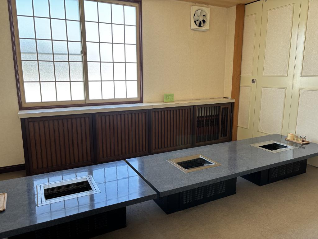 広尾町売店舗 内観