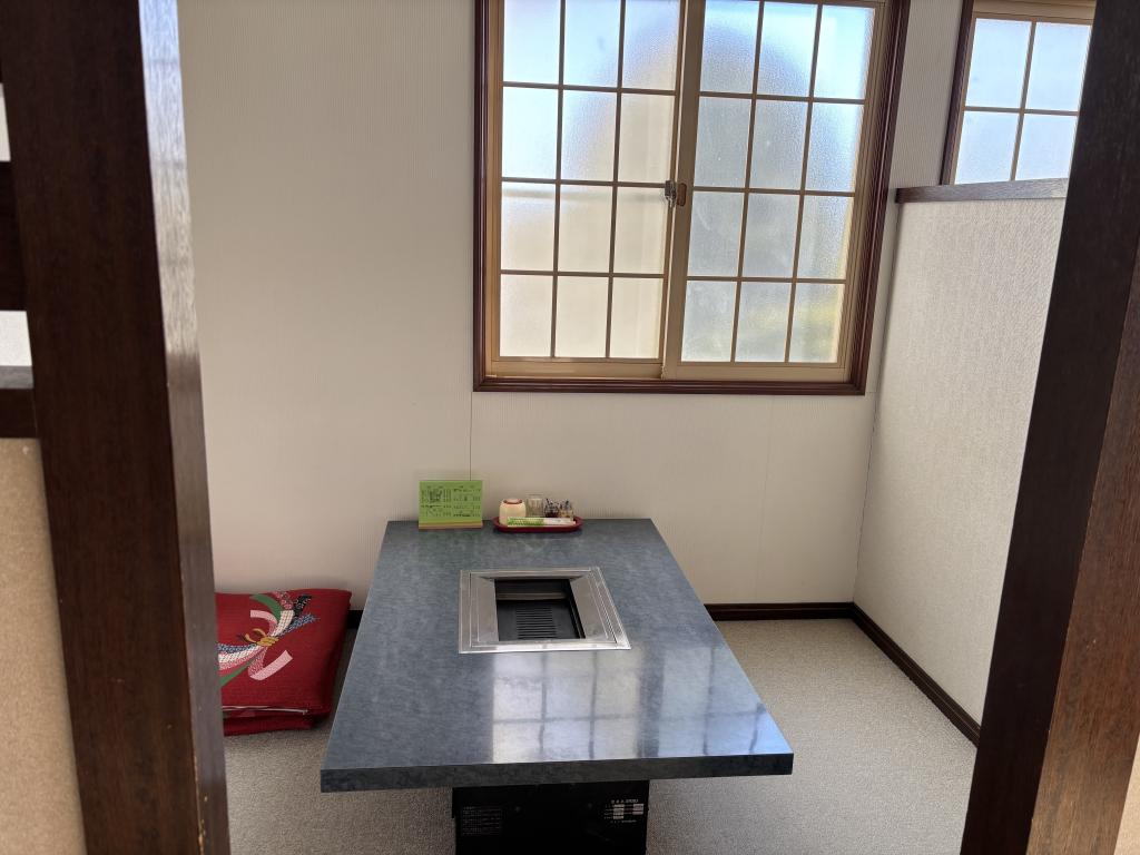 広尾町売店舗 内観