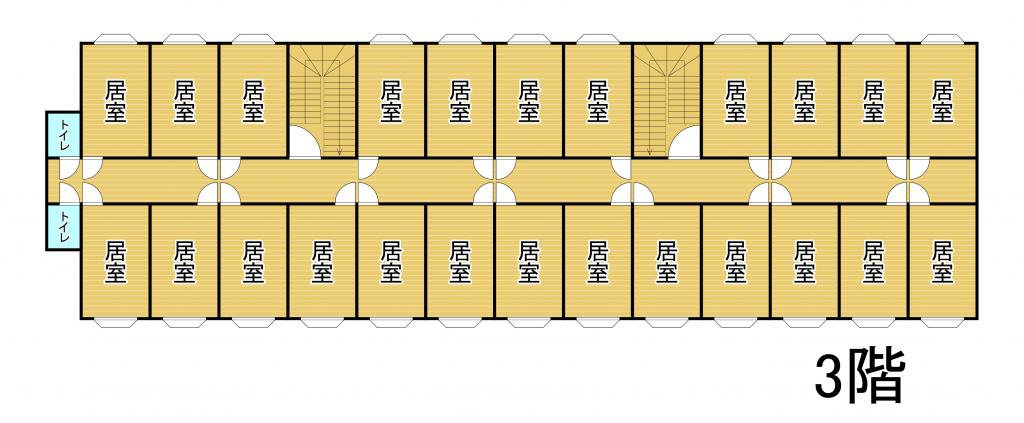 施設利用可♪部屋数多数♪帯広市東5条南14丁目＿クラックスガーデン 内観