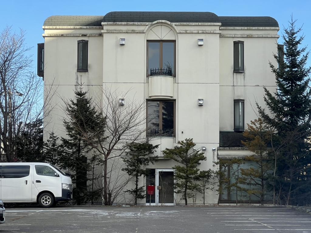 施設利用可♪部屋数多数♪帯広市東5条南14丁目＿クラックスガーデン 外観