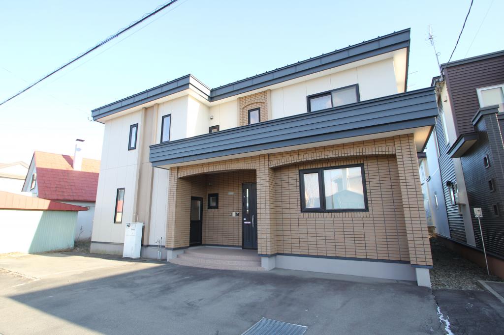 幕別町寿町　中古戸建