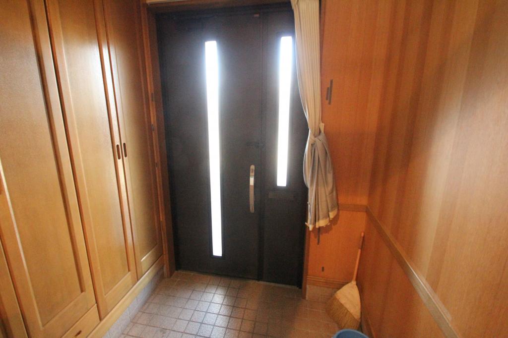 幕別町寿町　中古戸建 内観