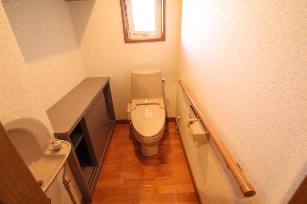 幕別町寿町　中古戸建 内観