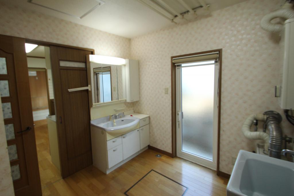 幕別町寿町　中古戸建 内観