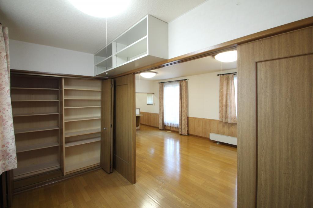 幕別町寿町　中古戸建 内観