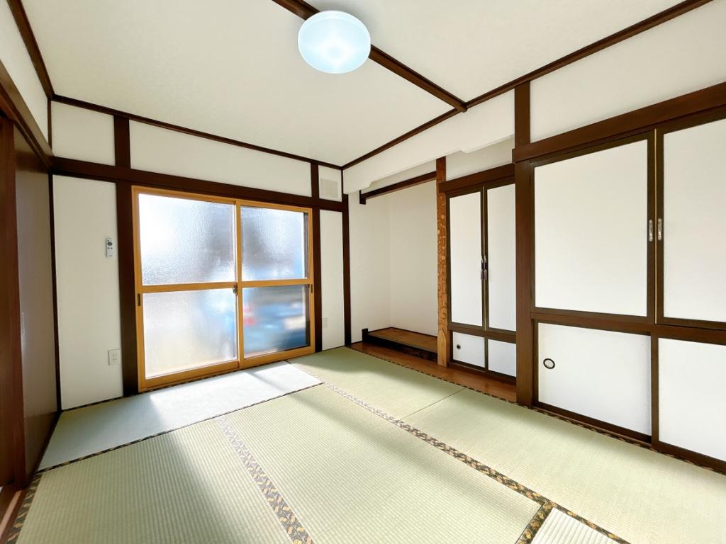 リフォーム中古住宅　西14条南4丁目4-9 内観