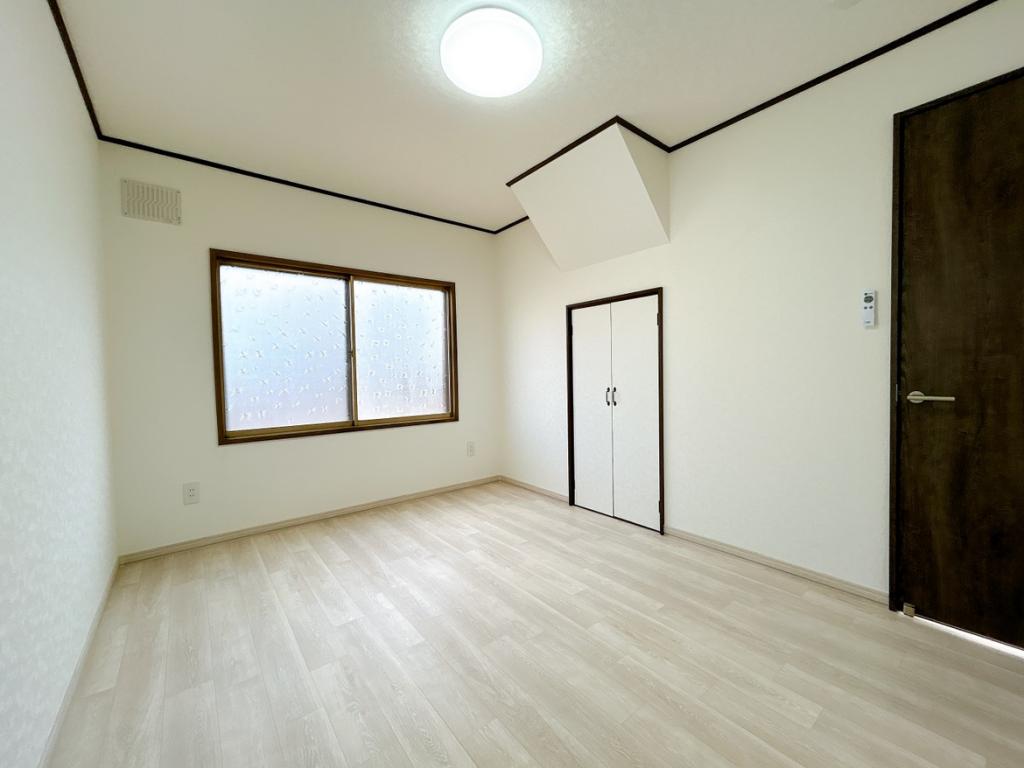 リフォーム中古住宅　西14条南4丁目4-9 内観