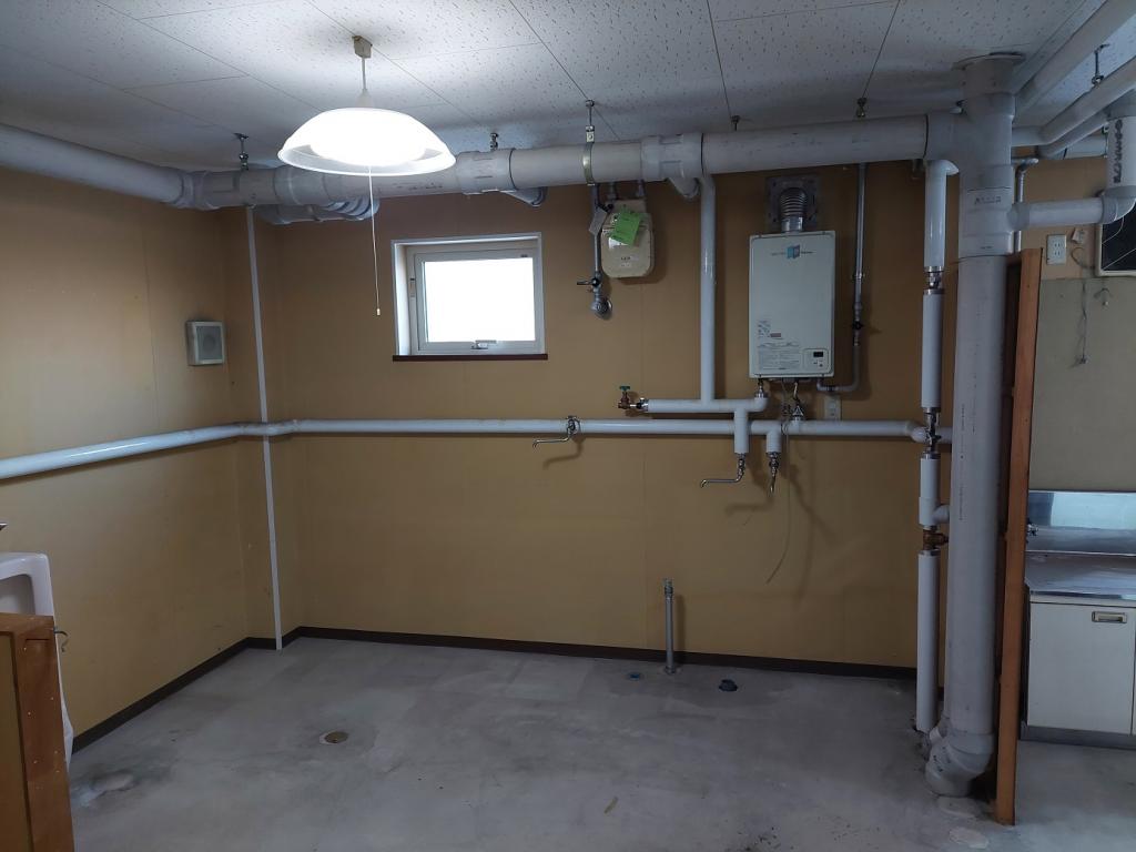 帯広市西17条南5丁目売住宅・事務所 内観