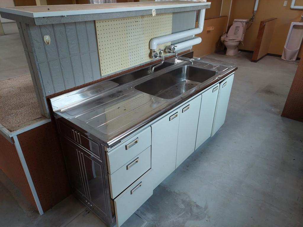 帯広市西17条南5丁目売住宅・事務所 内観