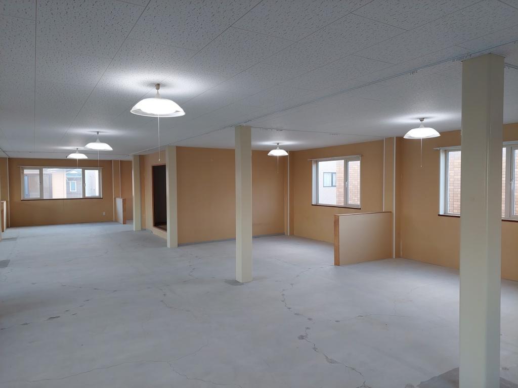 帯広市西17条南5丁目売住宅・事務所 内観