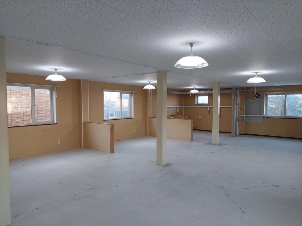 帯広市西17条南5丁目売住宅・事務所 内観