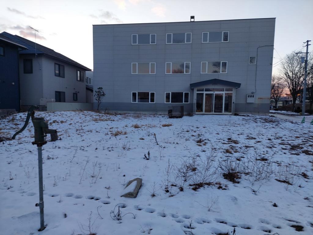 帯広市西17条南5丁目売住宅・事務所 周辺