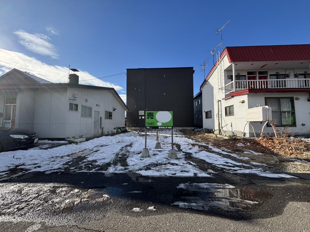 白樺１６東１１＿土地