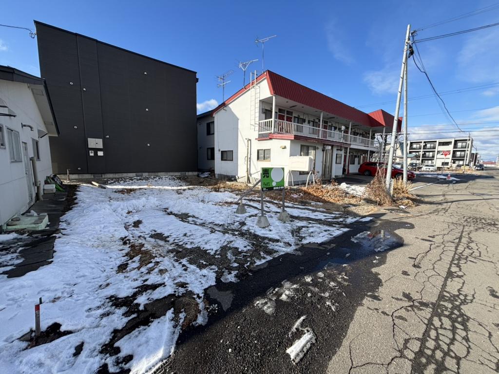 白樺１６東１１＿土地 内観