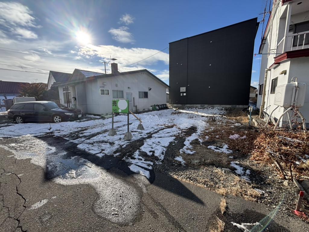 白樺１６東１１＿土地 内観