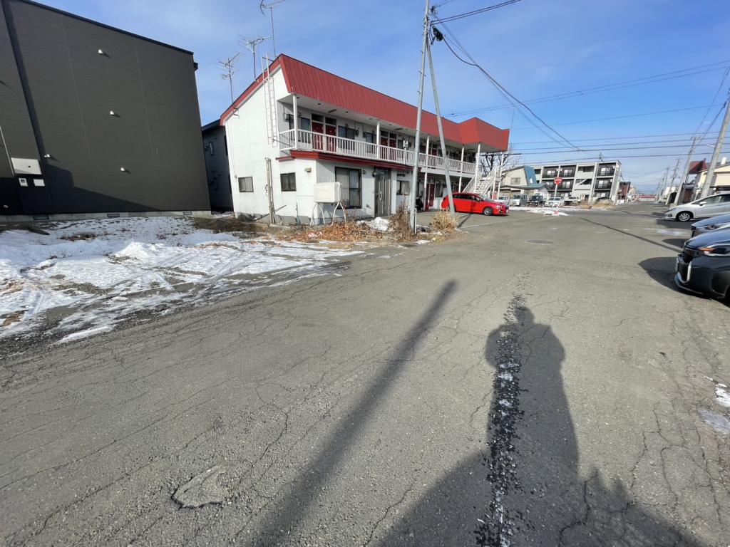 白樺１６東１１＿土地 内観