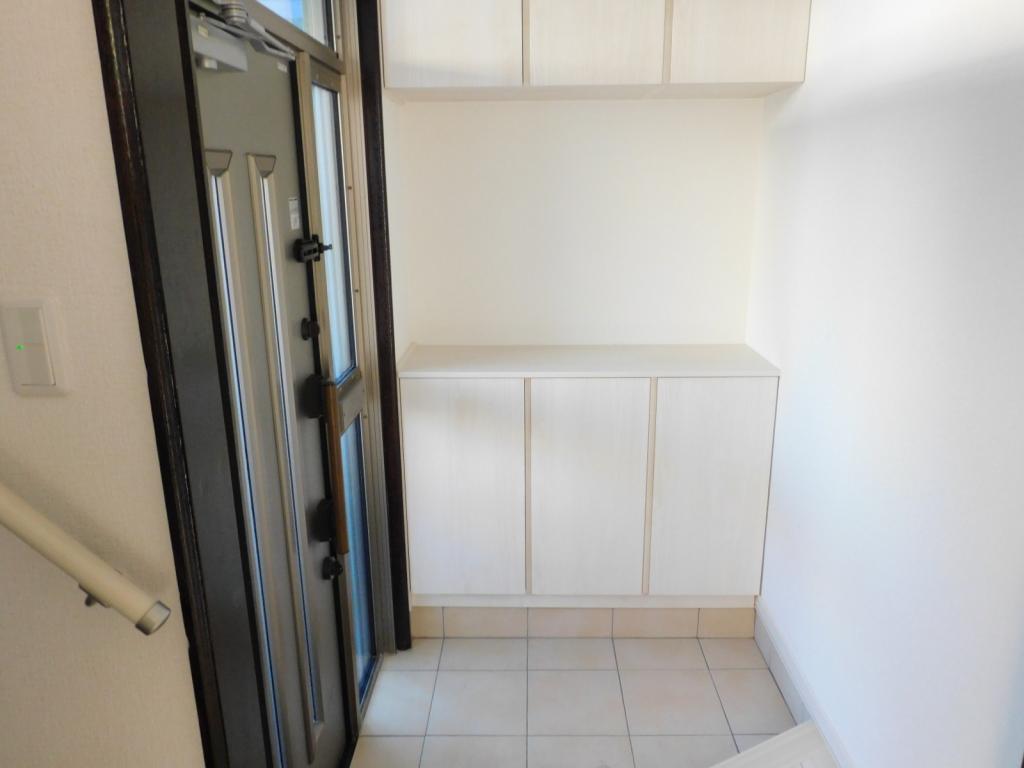 帯広市西19条南5丁目　売家　リフォーム済（土地面積 約47坪・延床面積 約25坪） 内観