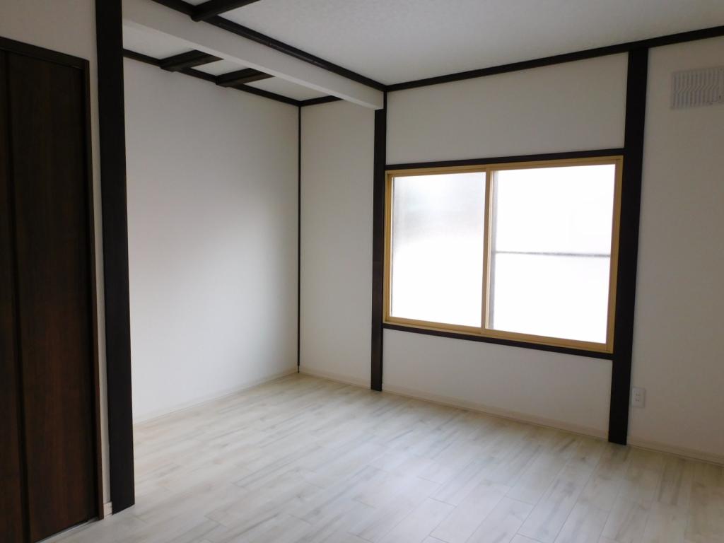 帯広市西19条南5丁目　売家　リフォーム済（土地面積 約47坪・延床面積 約25坪） 内観