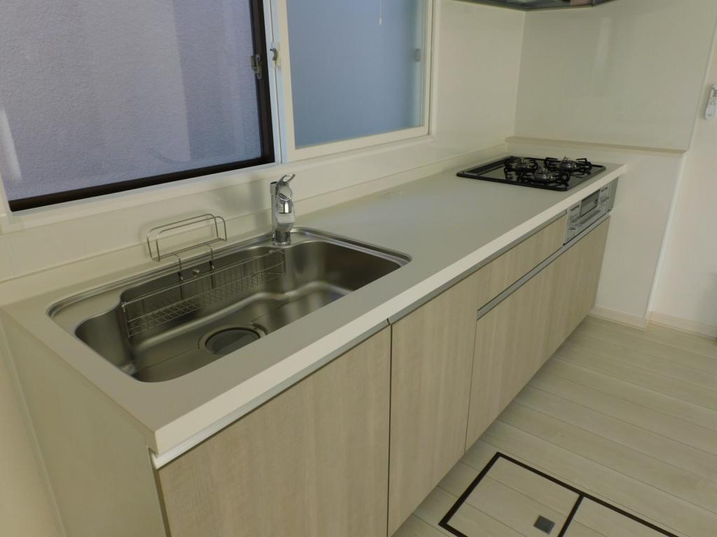 帯広市西19条南5丁目　売家　リフォーム済（土地面積 約47坪・延床面積 約25坪） 内観