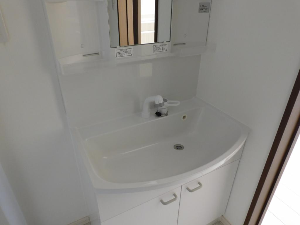 帯広市西19条南5丁目　売家　リフォーム済（土地面積 約47坪・延床面積 約25坪） 内観