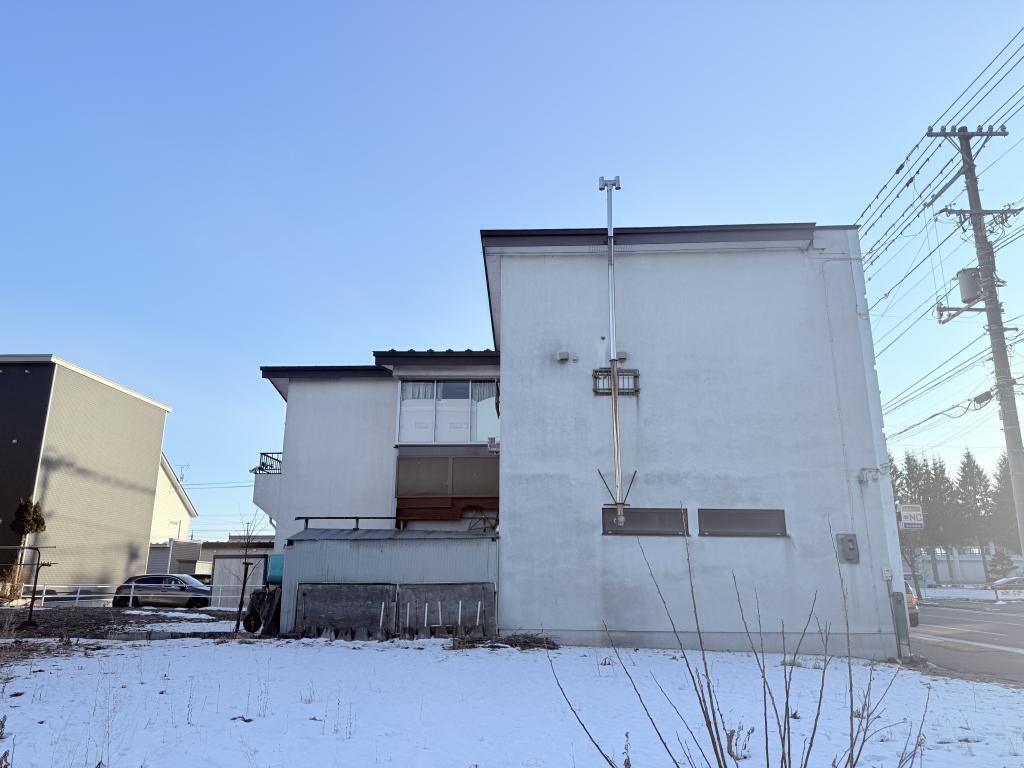 西5条南24丁目の店舗兼住宅　※5条通り沿い 内観
