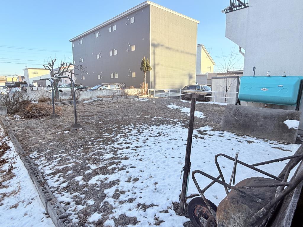 西5条南24丁目の店舗兼住宅　※5条通り沿い 内観