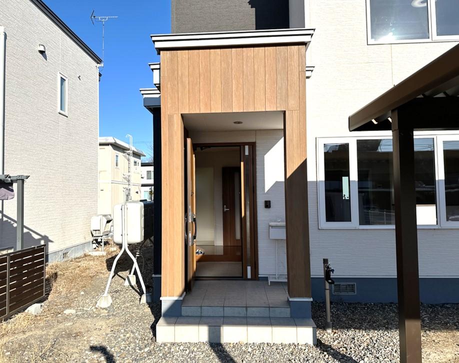 帯広市東13条南3丁目　築浅　中古住宅 内観