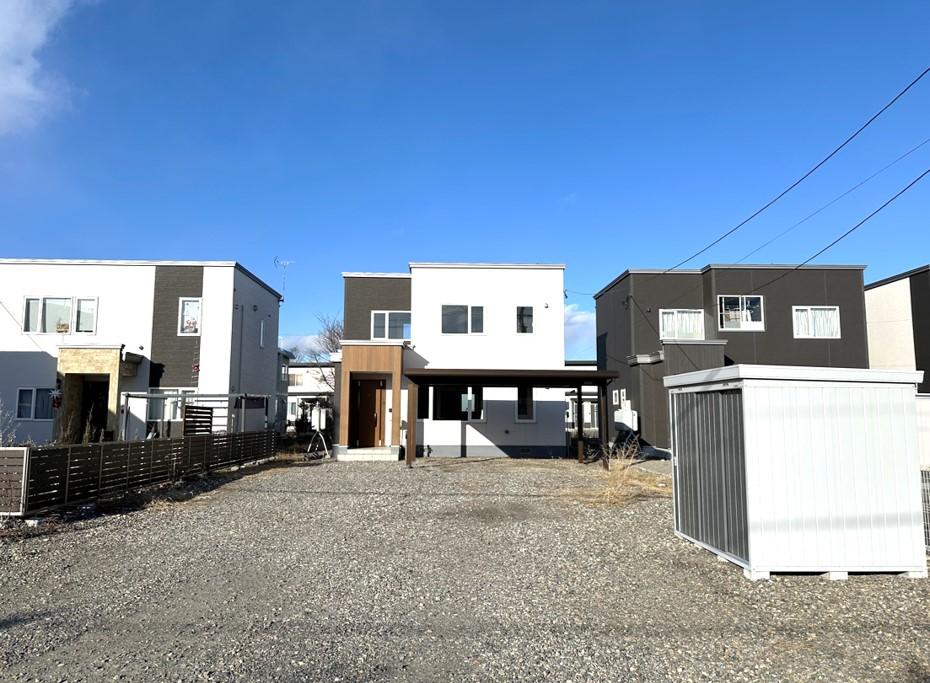 帯広市東13条南3丁目　築浅　中古住宅 内観