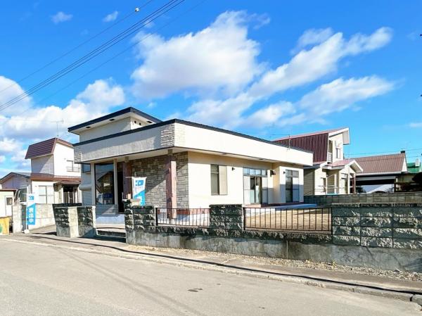 【商談中】幕別町緑町5-86 内観